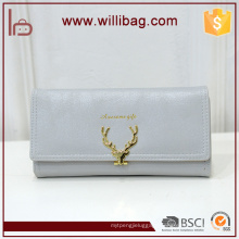 2016 Popular Promotional Clutch Wallets For Ladies Purse